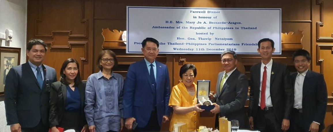 121619 Thai PH Parliamentarians