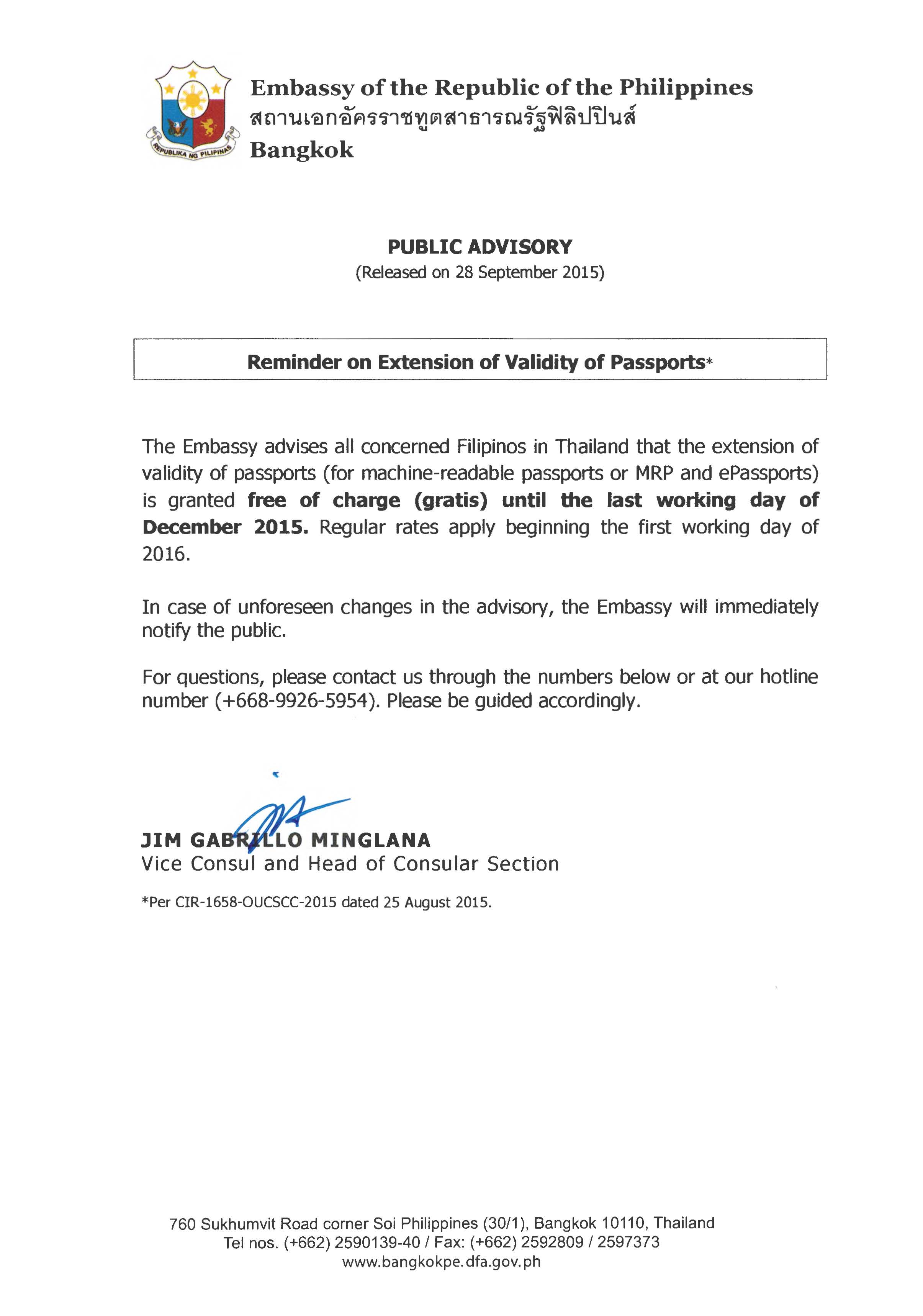 092915 extension of passport