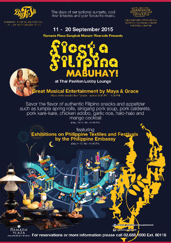 Fiesta FIlipina