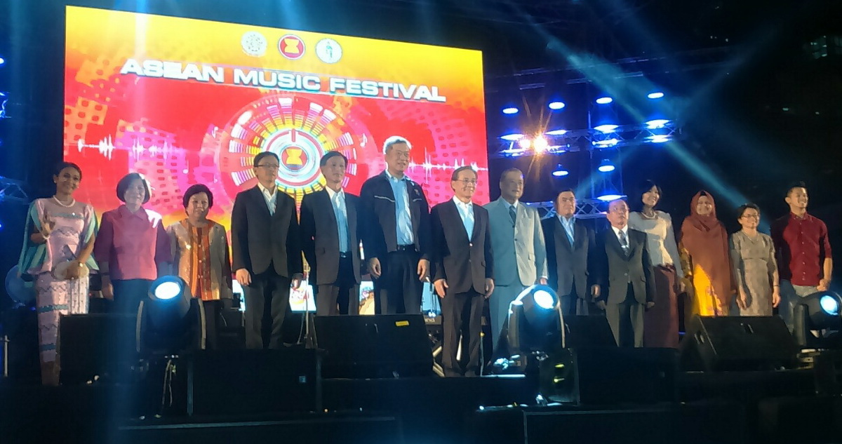 ASEAN Music 1