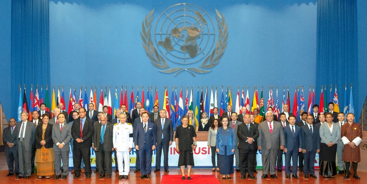 ESCAP photo 1