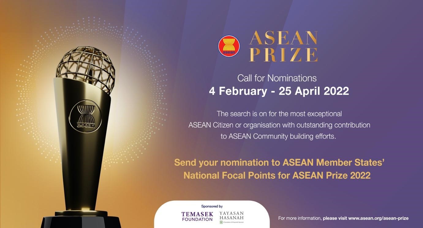 ASEAN Prize 2022