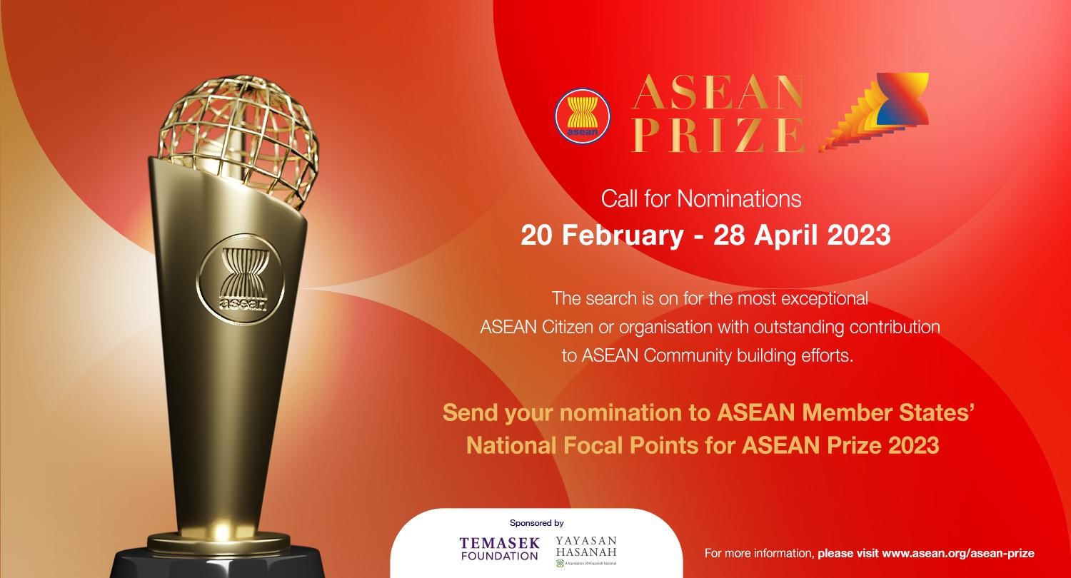 ASEAN Prize 2023