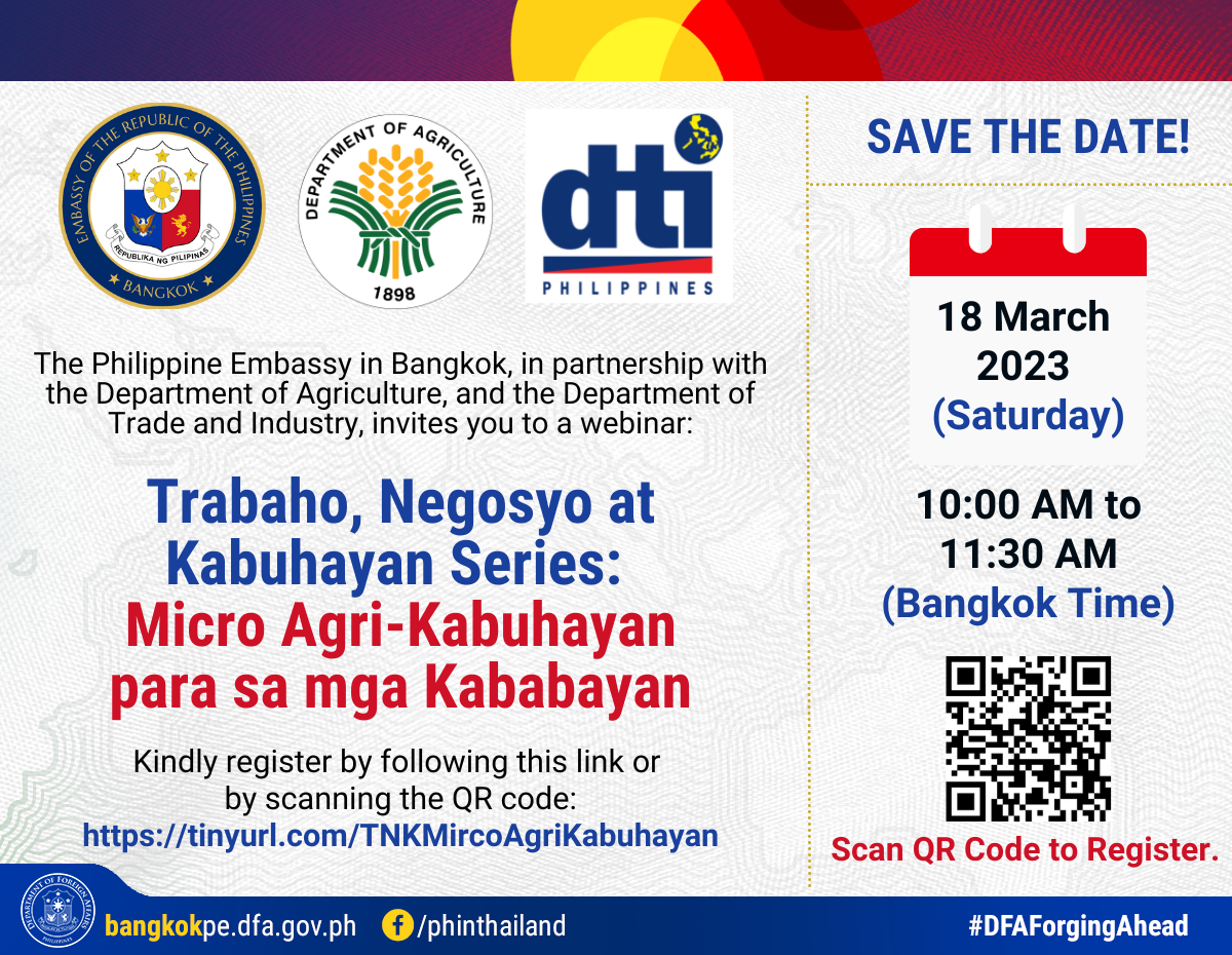 TNKMircoAgriKabuhayan Save the Date