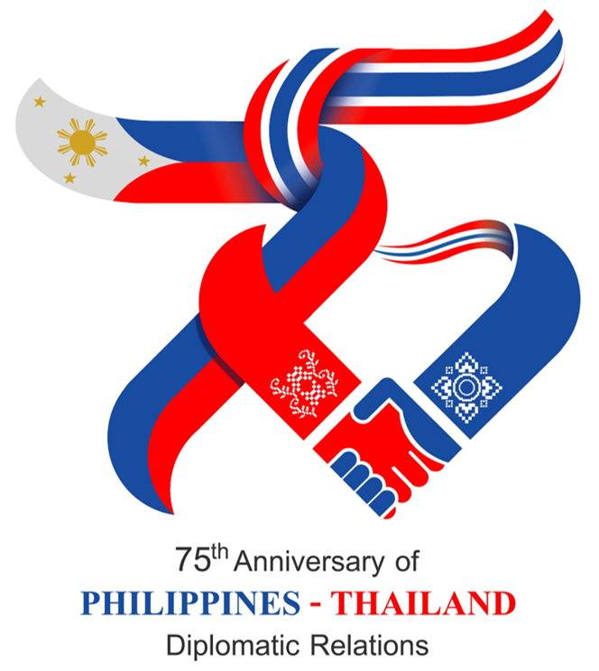 75th winning logo