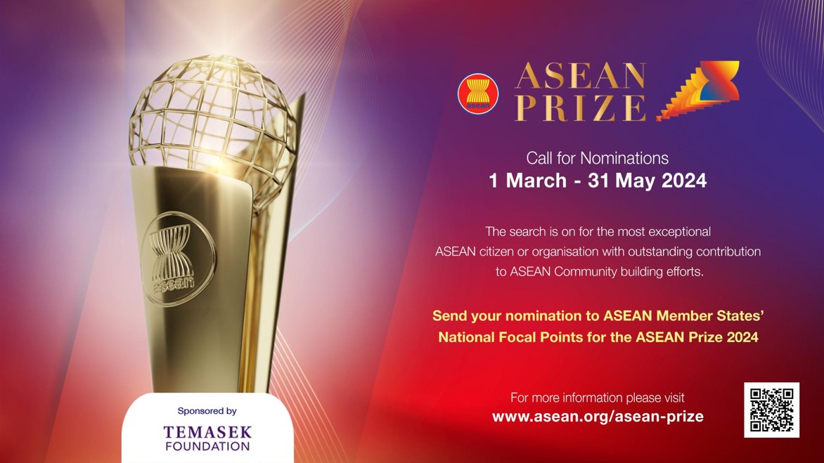 ASEAN Prize 2024