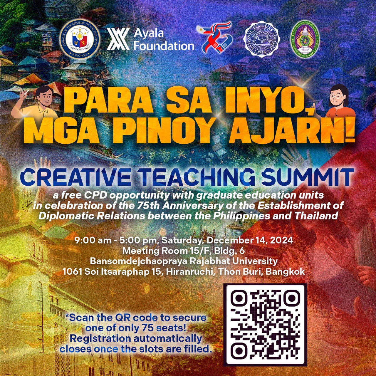 creative teaching summit