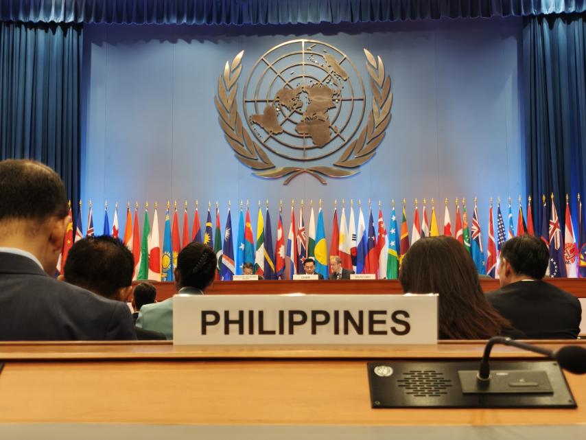 ESCAP GCElections