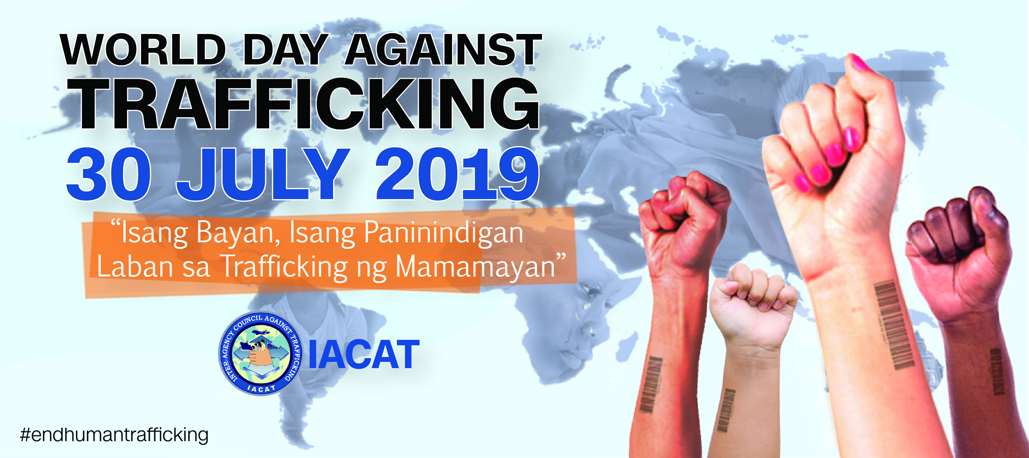 72919 2019 World Day Against trafficking