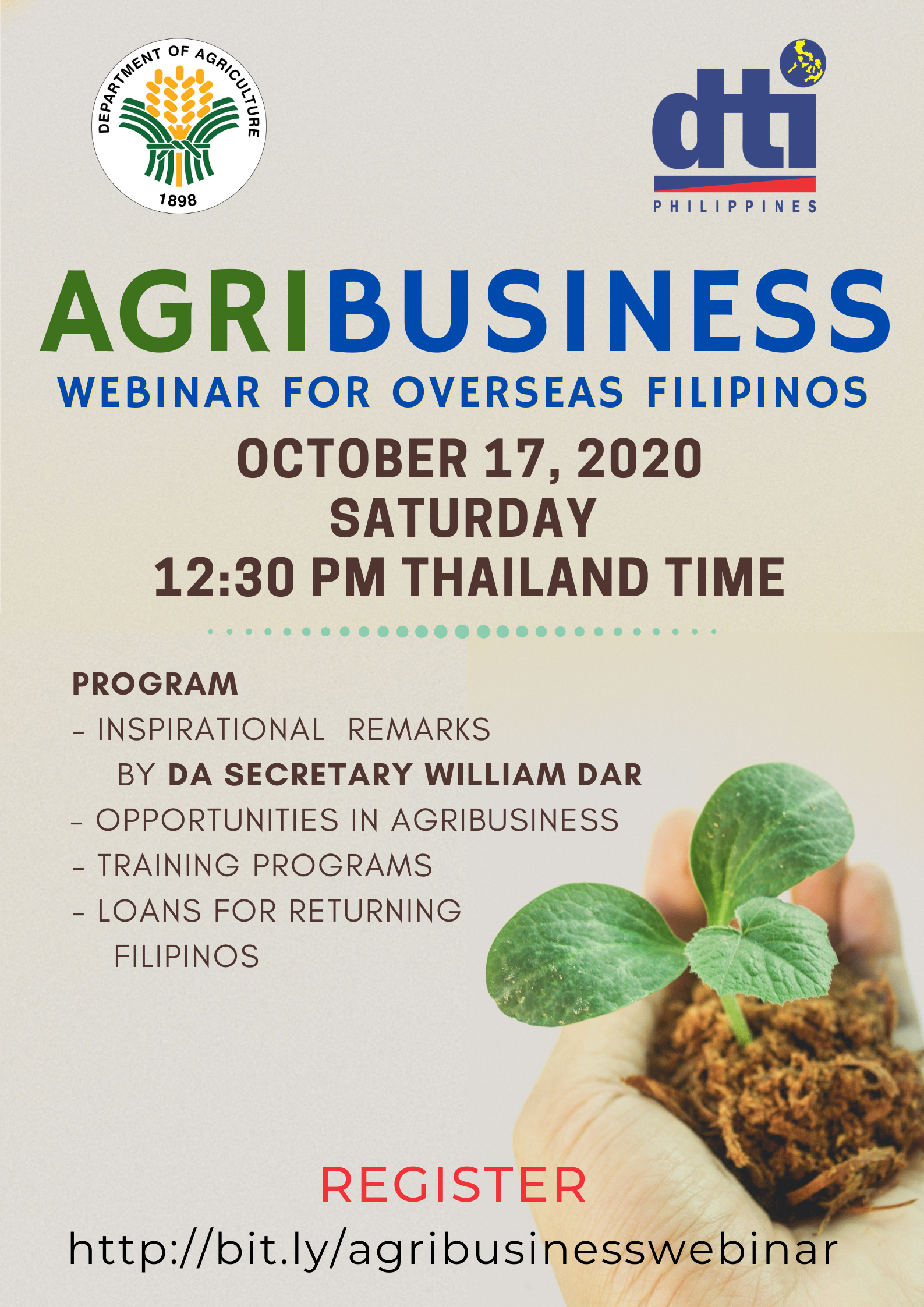 Agribusiness Webinar 2020Oct17 TH