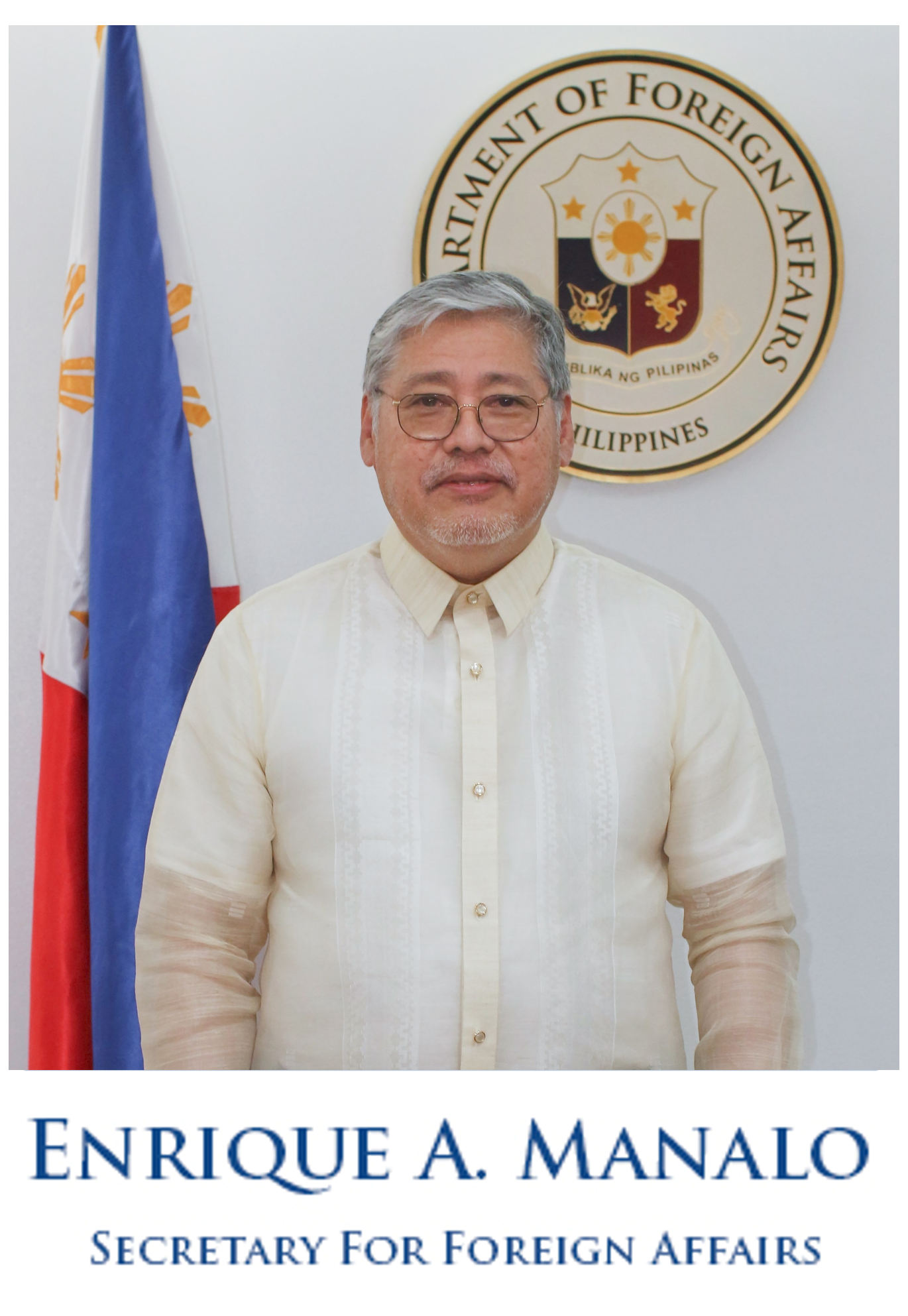 SFA Enrique Manalo 2024