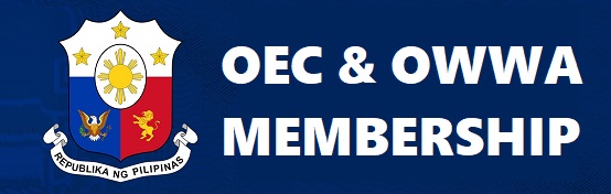 OEC and OWWA Banner