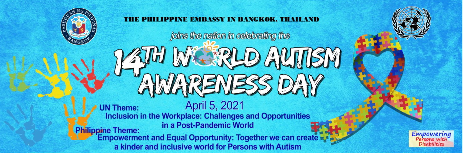 world autism awareness day